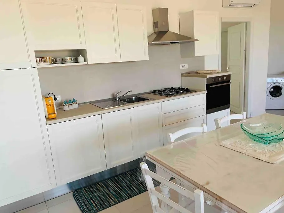 Casa vacanze Villa Cristallina Stintino