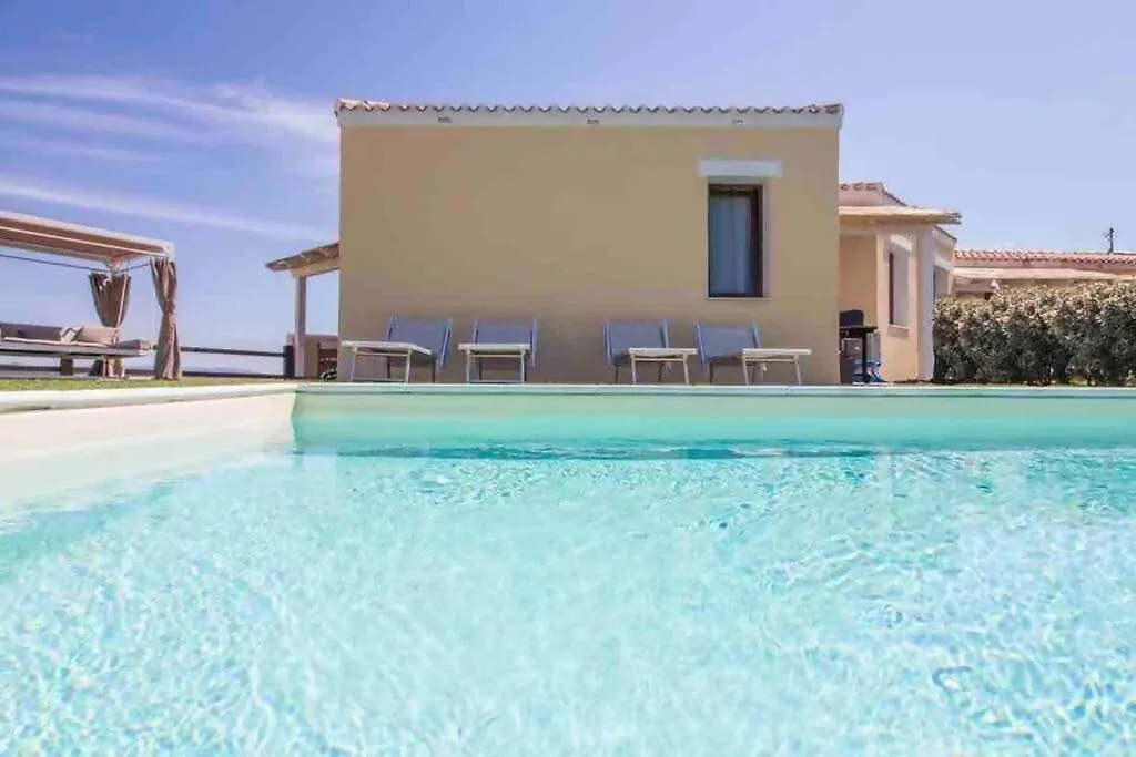 Casa vacanze Villa Cristallina Stintino Italia