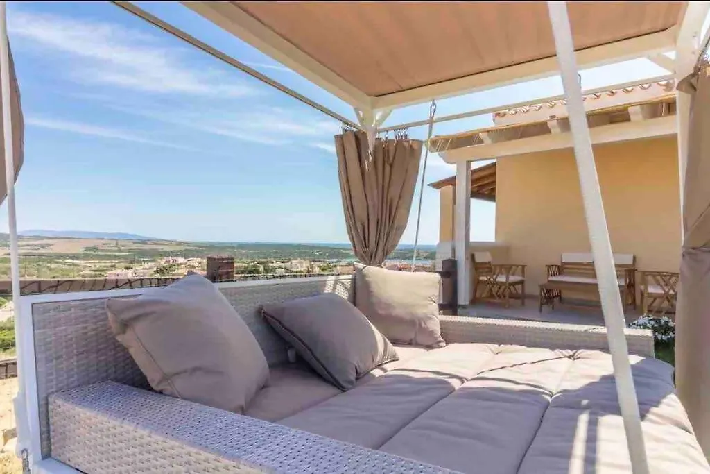 Casa vacanze Villa Cristallina Stintino