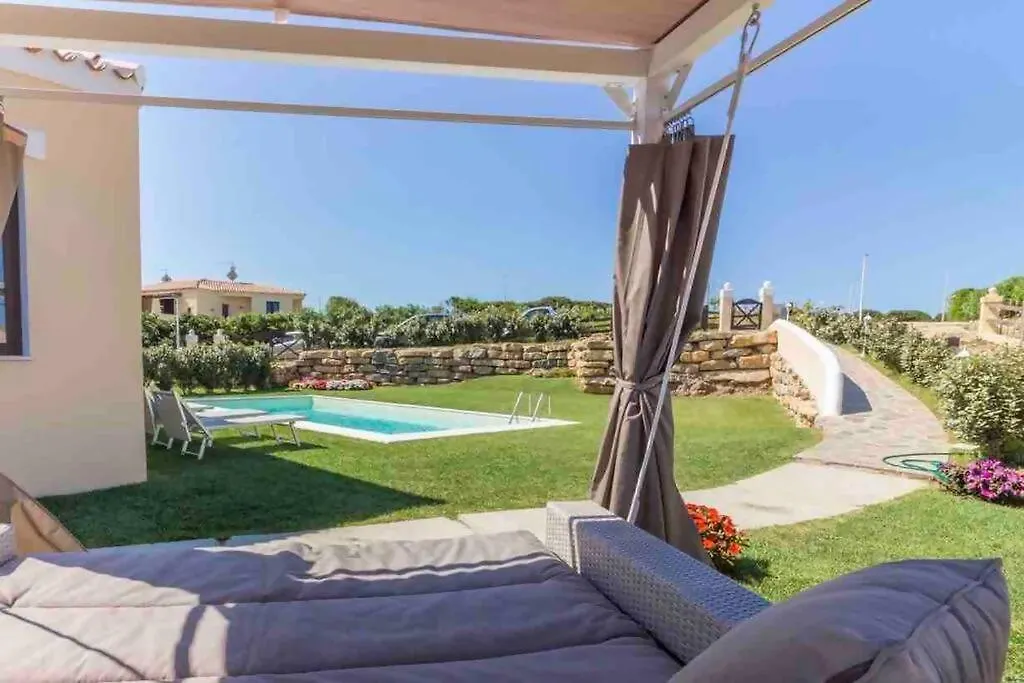 Villa Cristallina Stintino Italia